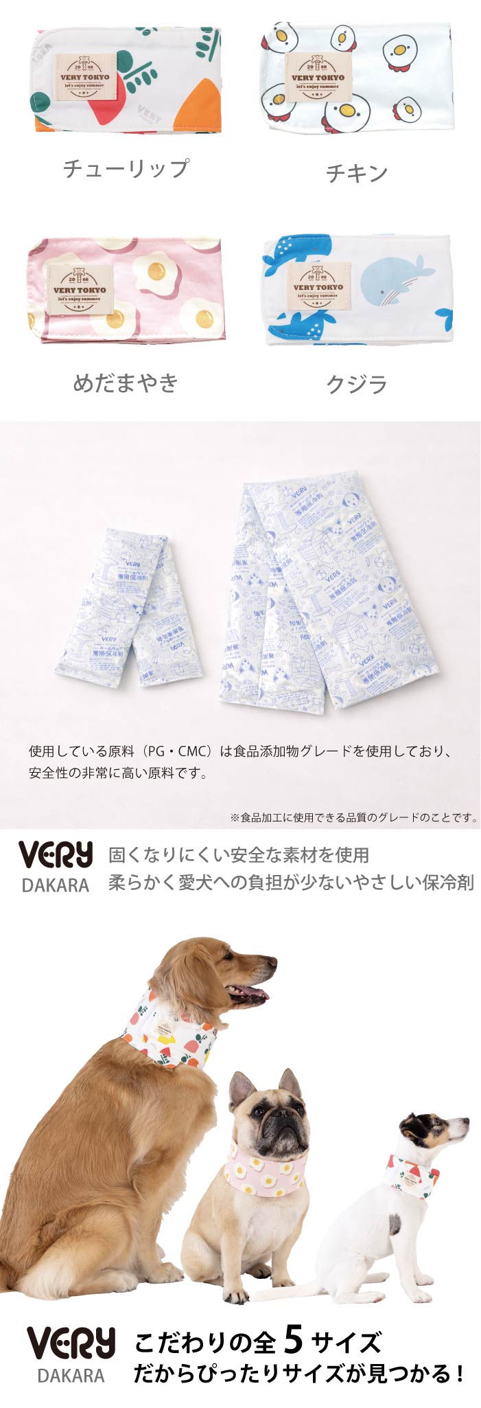 商品概要説明1
