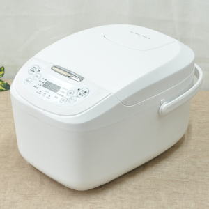 VERSOS（ベルソス） 炊飯器 一升炊き 10合 電気炊飯器 簡単操作 炊飯