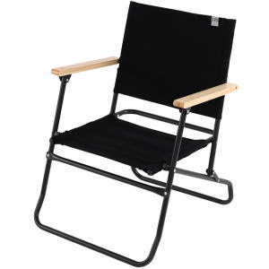 椅子 いす チェア DOD ディーオーディー ローローバーチェア C1-553-BK ブラック C1-553-KH カーキ 送料無料｜veryfast｜02