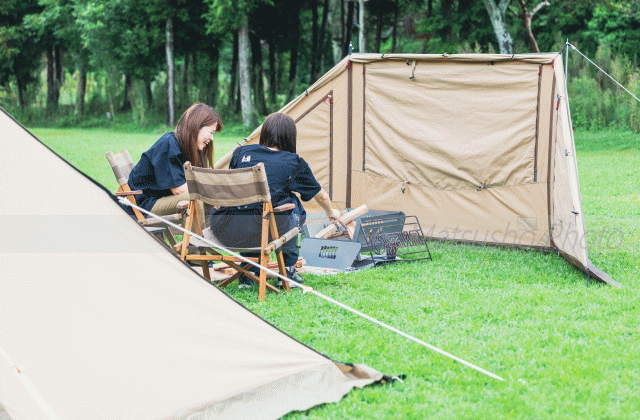 ogawa（アウトドア） タッソ用 オプション メッシュスクリーン オガワ