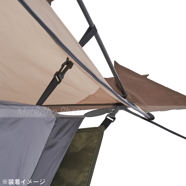 ロゴス（LOGOS） グランドシート テントマット＆シート・WXL 71809741 テント タープ用品  キャンプ アウトドア