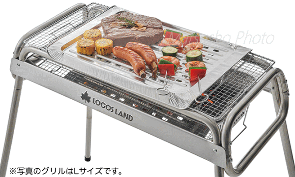 【美品】【未使用】LOGOS(ロゴス) CHEF BBQグリル LOGOS ロゴス CHEF BBQエレグリル 電気式 野外グリル