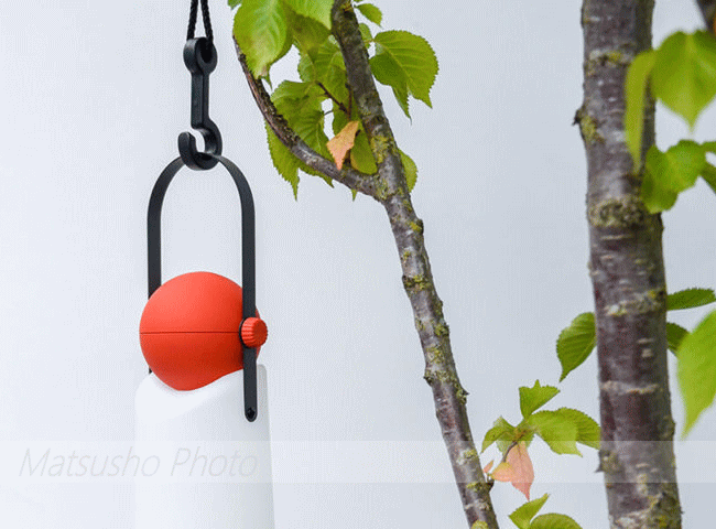 ガイドライト ウェルテフレー ガイドライト レッド Weltevree 送料無料 ライト ガイドライト アウトドア キャンプ ウェルテフレー レッド