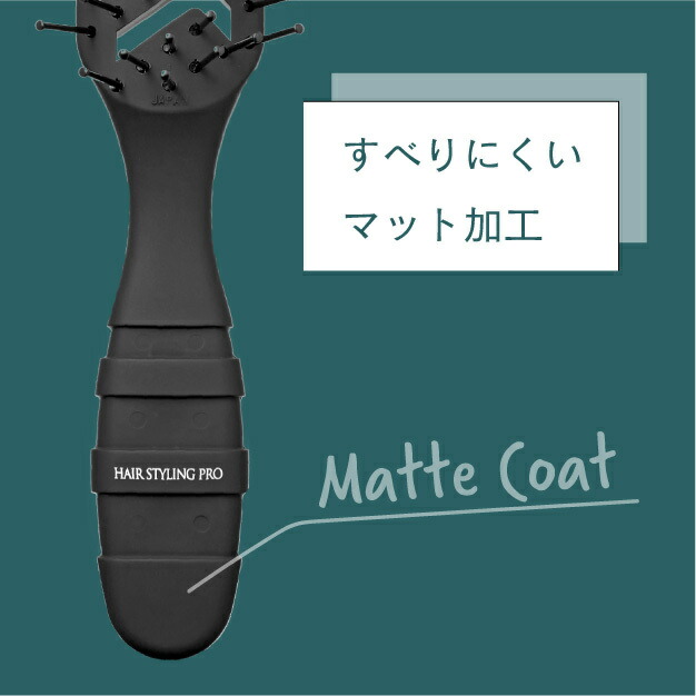 滑りにくいマット加工