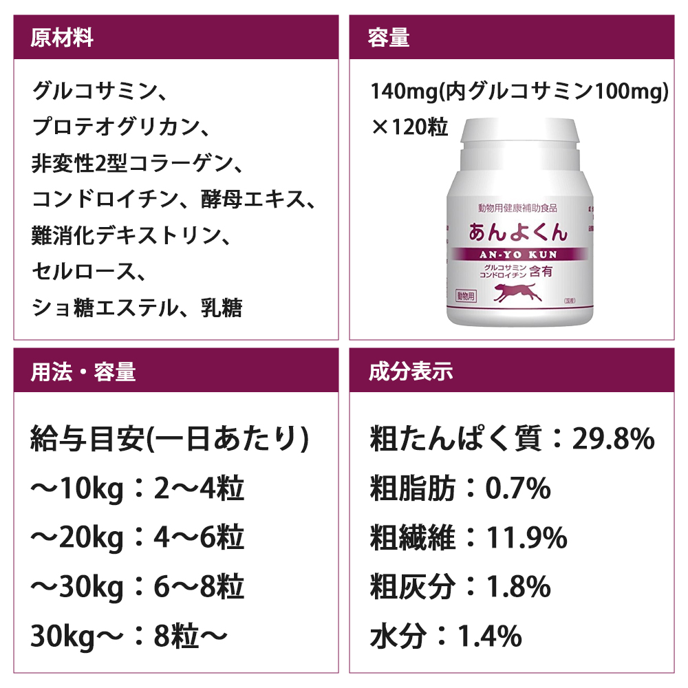 おまけ付き あんよくん 犬 イヌ 成犬 猫 ネコ ペット 動物