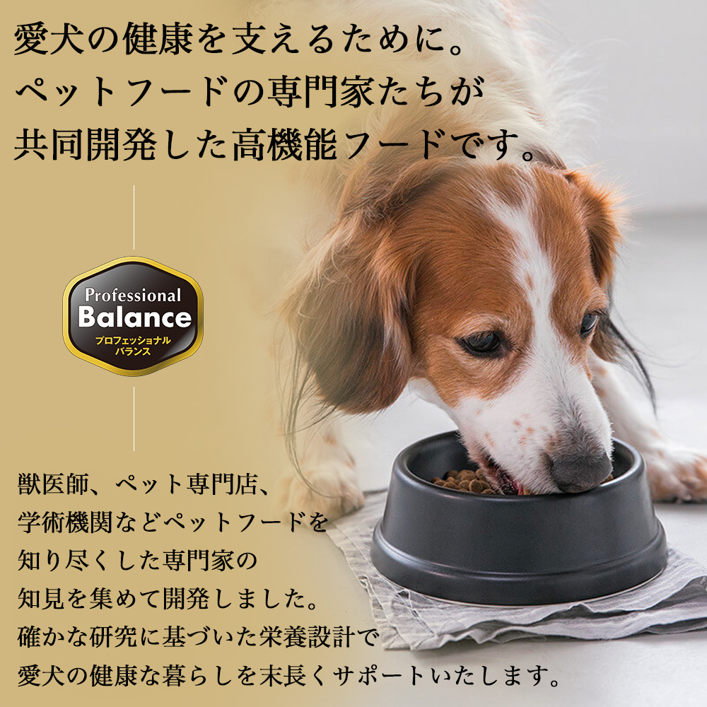 プロフェッショナル・バランス おまけ付き ペットライン
