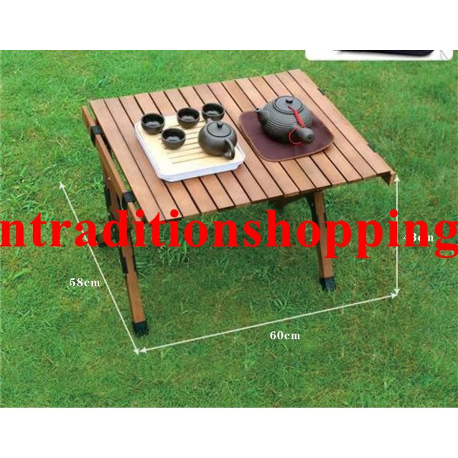 【美品】木製　キャンプテーブル　120x60 キャンプ テーブル 60cm 90cm 120cm アウトドアテーブル 木製