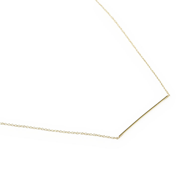 ガブリエラアルティガス ネックレス ペンダント LINE NECKLACE TR23 GABRIELA ARTIGAS レディースの画像