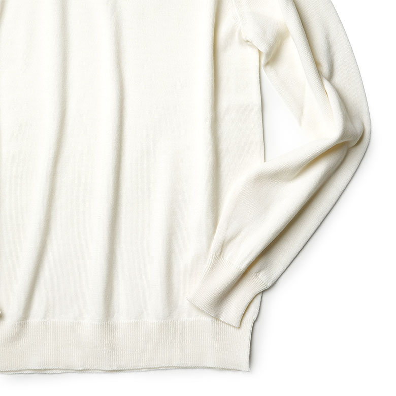 BAFY（バフィー） ニット タートルネック ハイネック ハイゲージ