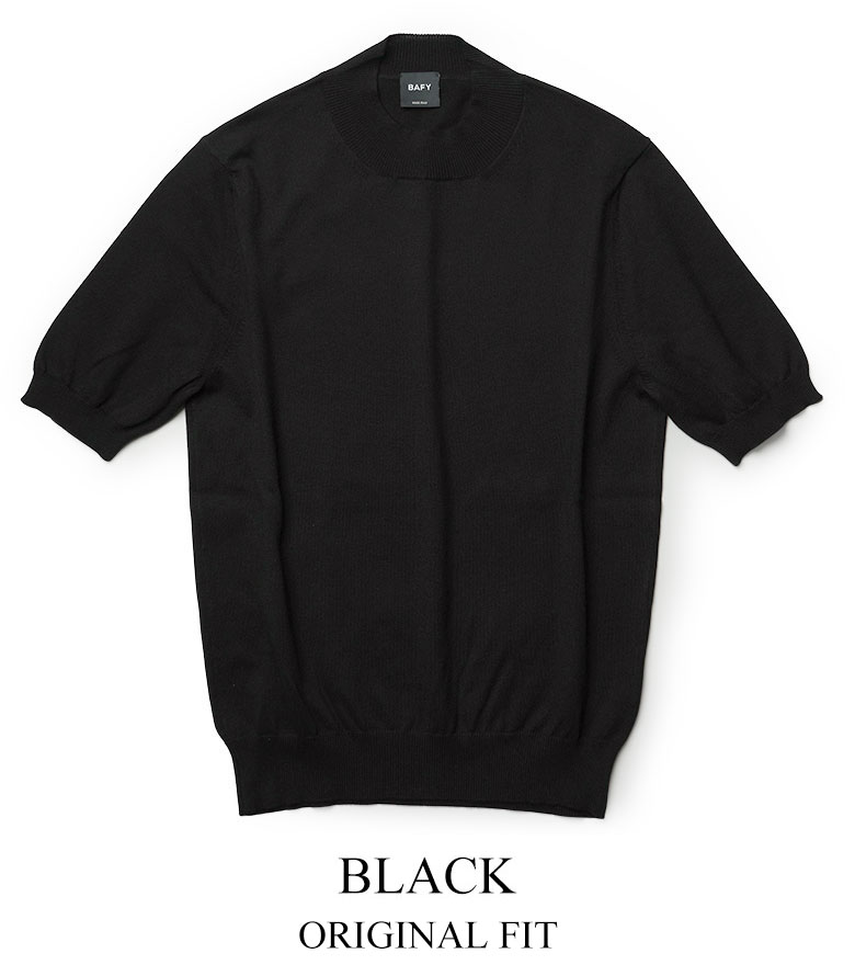 BAFY ニットTシャツ ２枚(新品とused)クルーネック 楽天市場】バフィー BAFY ニットTシャツ クルーネック 1142