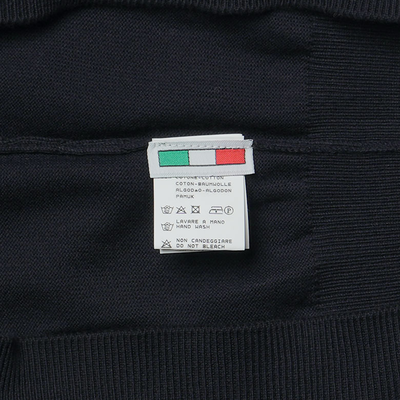 BAFY ニットTシャツ ２枚(新品とused)クルーネック Yonetomi NEW BASIC 【50%OFF】ヨネトミ ニューベーシック