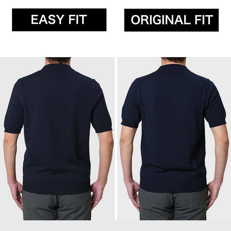 BAFY バフィー ニット Tシャツ クルーネック 半袖 サマーニット