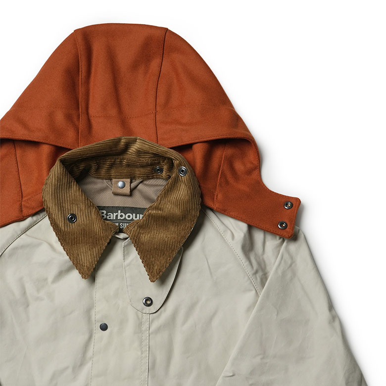 Barbour（バブアー） キャプテンサンシャイン ショート クルーザー