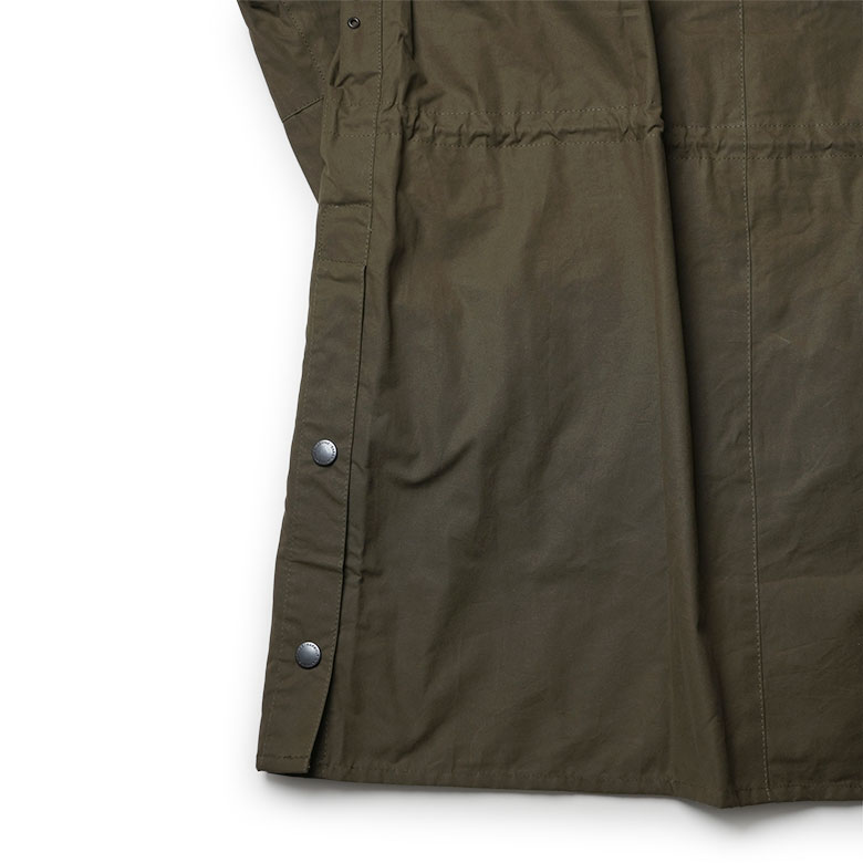 バブアー キャプテンサンシャイン フィールドコート ビデイル BEDALE Barbour×KAPTAIN SUNSHINE 【返品不可】の画像