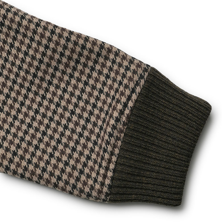 Barbour（バブアー） バラクータ Porton ブルゾン G9 千鳥格子 Barbour