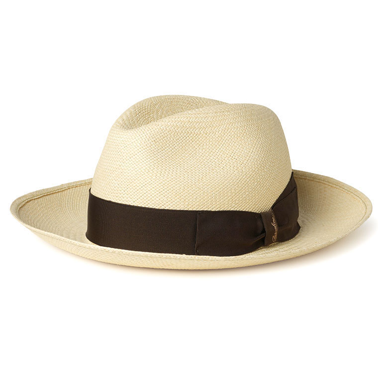 BORSALINO ボルサリーノ/ パナマハット ラージブリム つば長め 141088 キート QUITO アメデオ Amedeo レビュー  2024SS 春夏