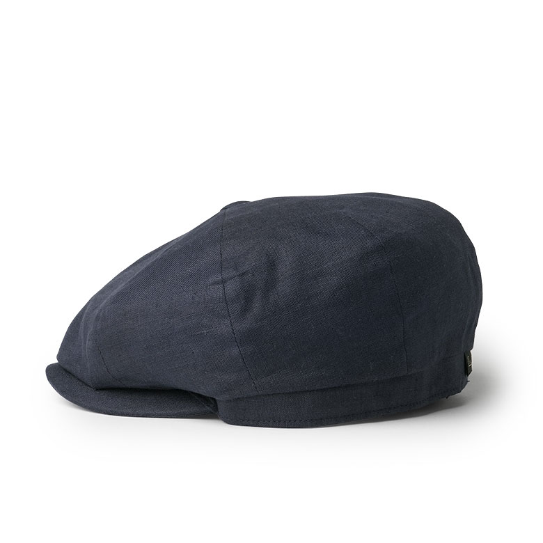【レア美品】ボルサリーノイタリア製アルパカウールキャップ イタリア Borsalino(ボルサリーノ) レインプルーフキャップ
