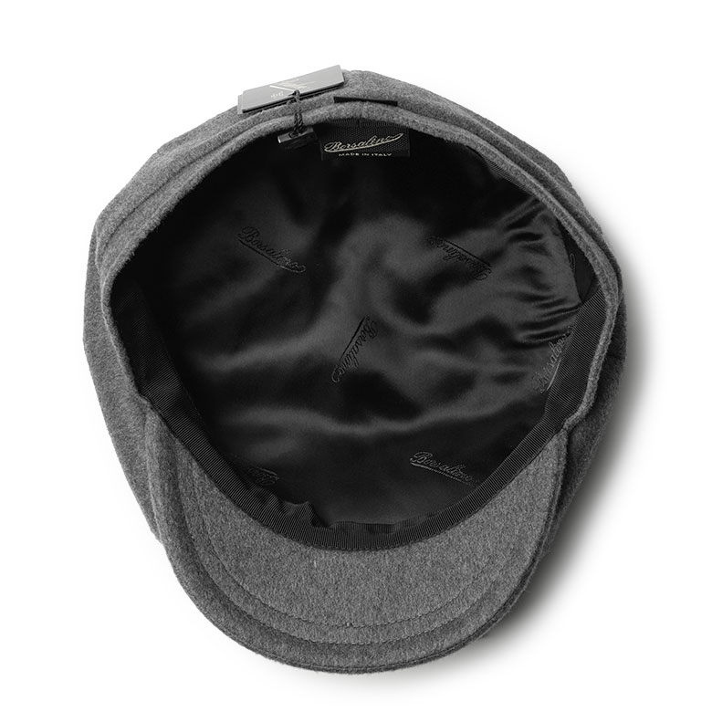 ボルサリーノ ハンチング ウール Borsalino イタリア製 メンズ レディース 帽子 ハットの画像