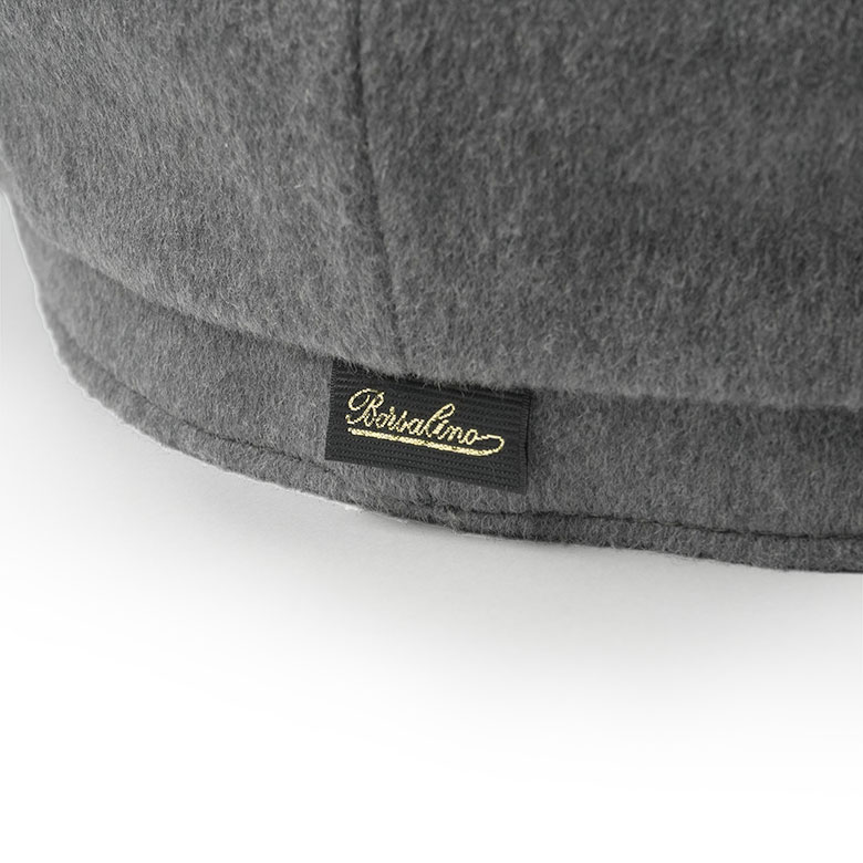 ボルサリーノ ハンチング ウール Borsalino イタリア製 メンズ レディース 帽子 ハットの画像