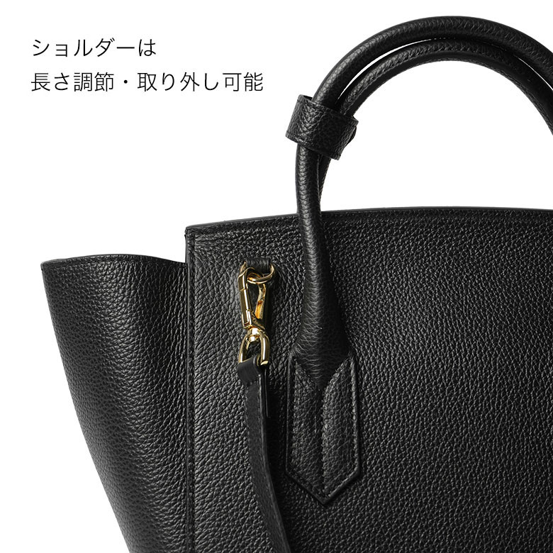 CHRISTIAN VILLA（クリスチャンヴィラ） トートバッグ ショルダー