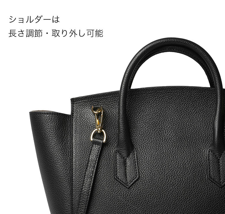 CHRISTIAN VILLA（クリスチャンヴィラ） トートバッグ ショルダー