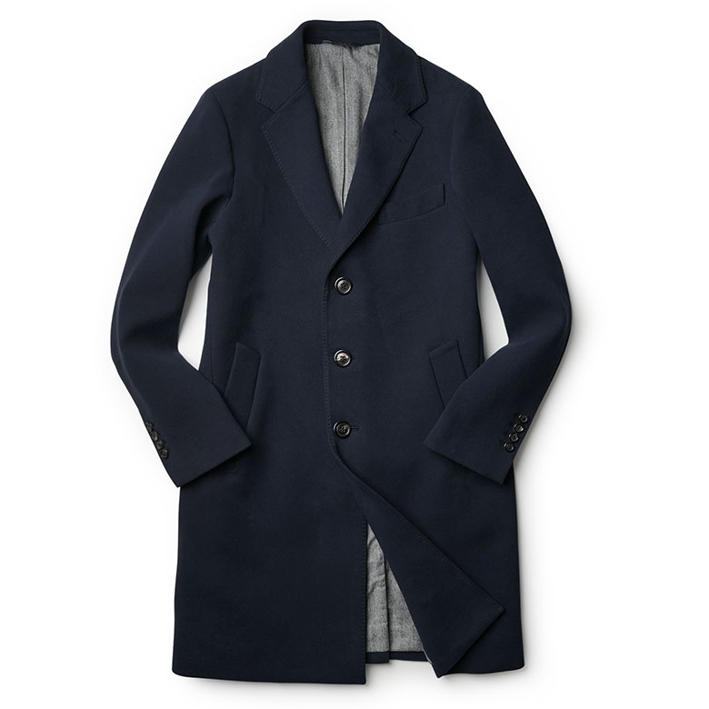 【美品】De Petrillo デ ペトリロ　チェスターコート De petrillo(デ ペトリロ)コートのすゝめ | B.R.JOURNAL | B.R.SHOP