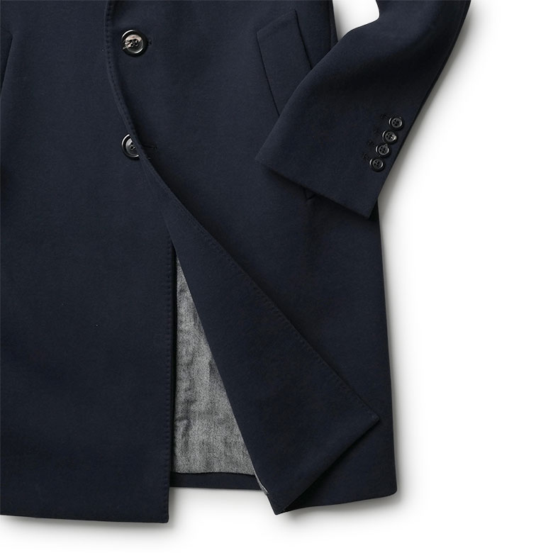 CIRCOLO 1901（チルコロ 1901） チルコロ チェスターコート カシミヤ