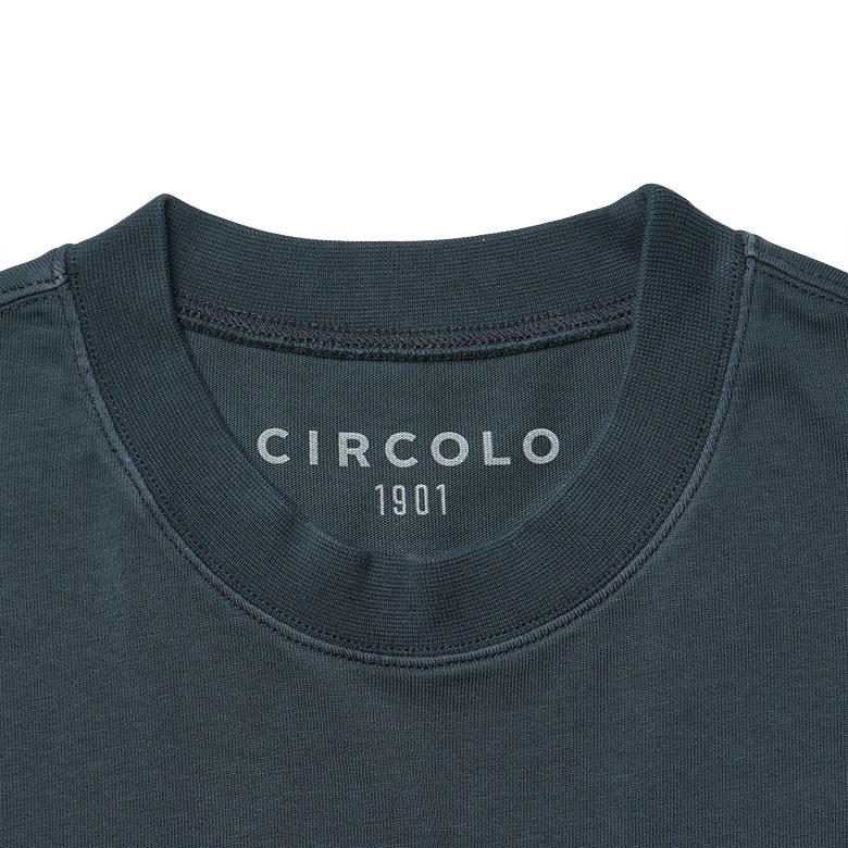 チルコロ / Tシャツ / クルーネック / ポケット付き / ROBERT / メンズ / レビュー 