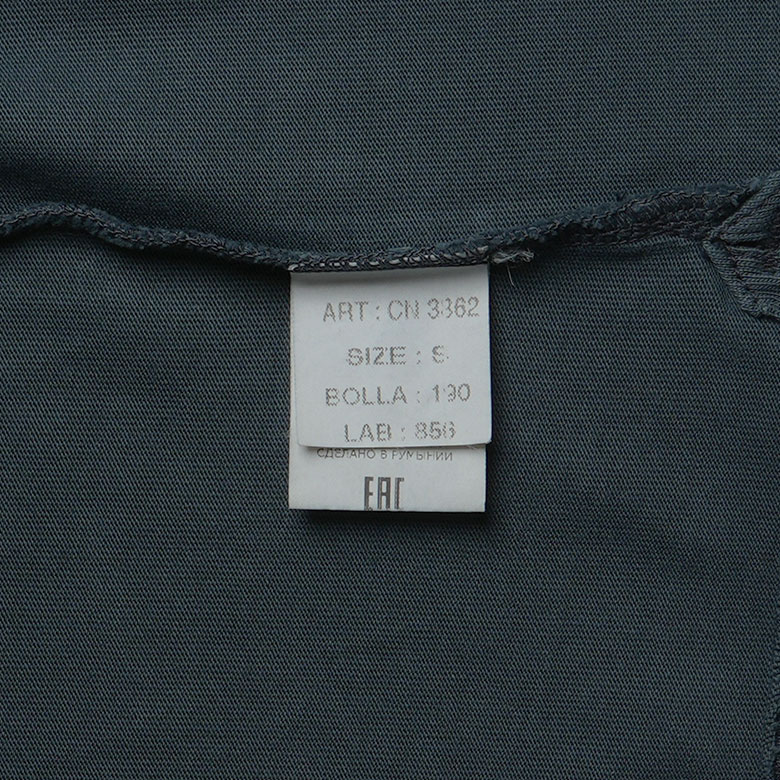 チルコロ / Tシャツ / クルーネック / ポケット付き / ROBERT / メンズ / レビュー 