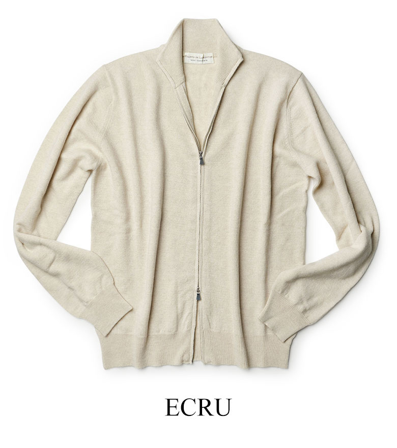 メンズカーディガン（素材：カシミヤ）｜トップス｜ファッション