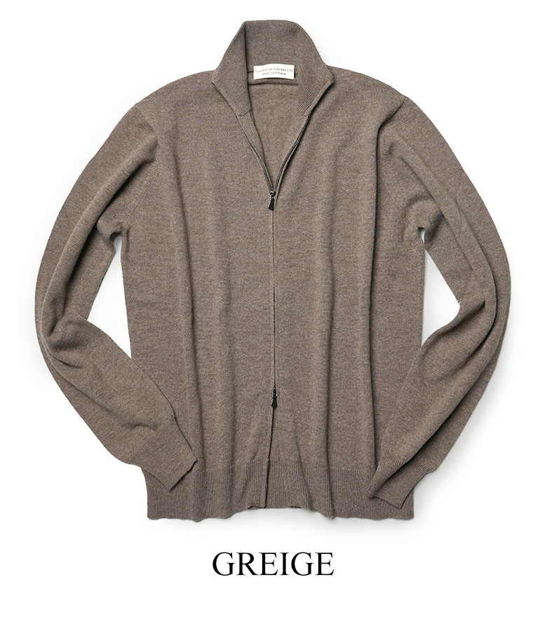 メンズカーディガン（素材：カシミヤ）｜トップス｜ファッション