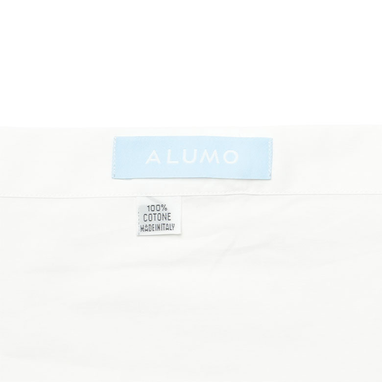 フィナモレ シャツ ルイジ ドレスシャツ LUIGI MILANO FINAMORE メンズ【返品不可】の画像