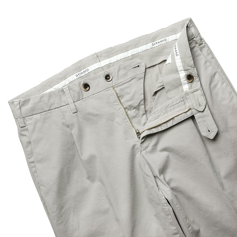 C562 美品!! GERMANO ジェルマーノ パンツ スラックス チノパン C562 美品!! GERMANO ジェルマーノ パンツ スラックス チノパン