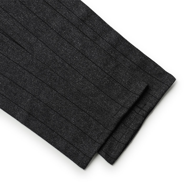 ジャブスアルキヴィオ マサッチョ パンツ ストライプ ウール 永久