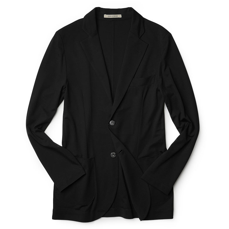 ジャブスアルキヴィオ ジャケットストロッツィ ジャージー