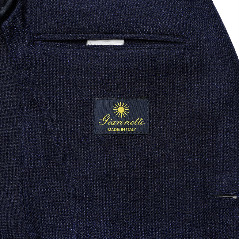 ジャンネットシャツジャケット GIANNETTO 【50%OFF】ジャンネット シャツジャケット 2025SS 春