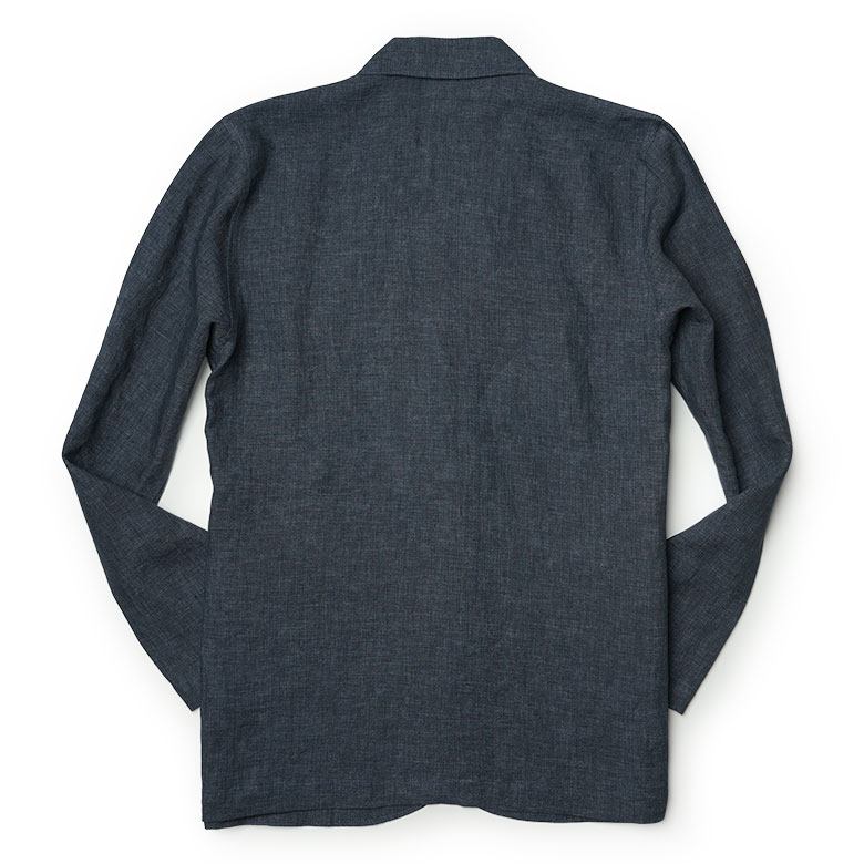 Gran Sasso グランサッソ サファリジャケット GRAN SASSO