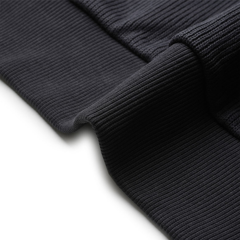 HERNO（ヘルノ） パーカー ブルゾン ニット フルジップ ダブルジップ