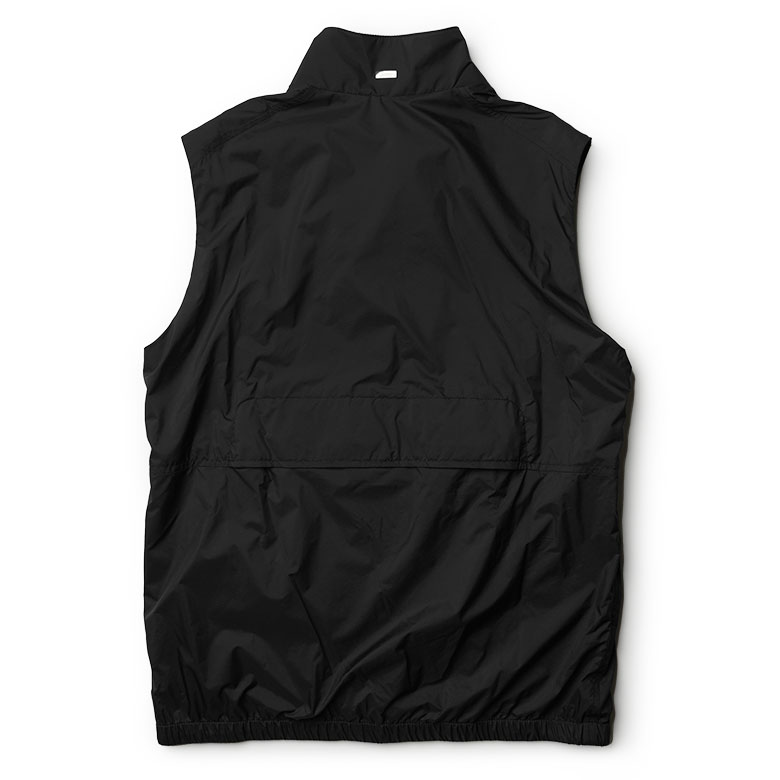 herno ヘルノ　ナイロン　ベストジャケット　サイズ44 HERNO 【50%OFF】ヘルノ ベスト ナイロンベスト ライトシェル