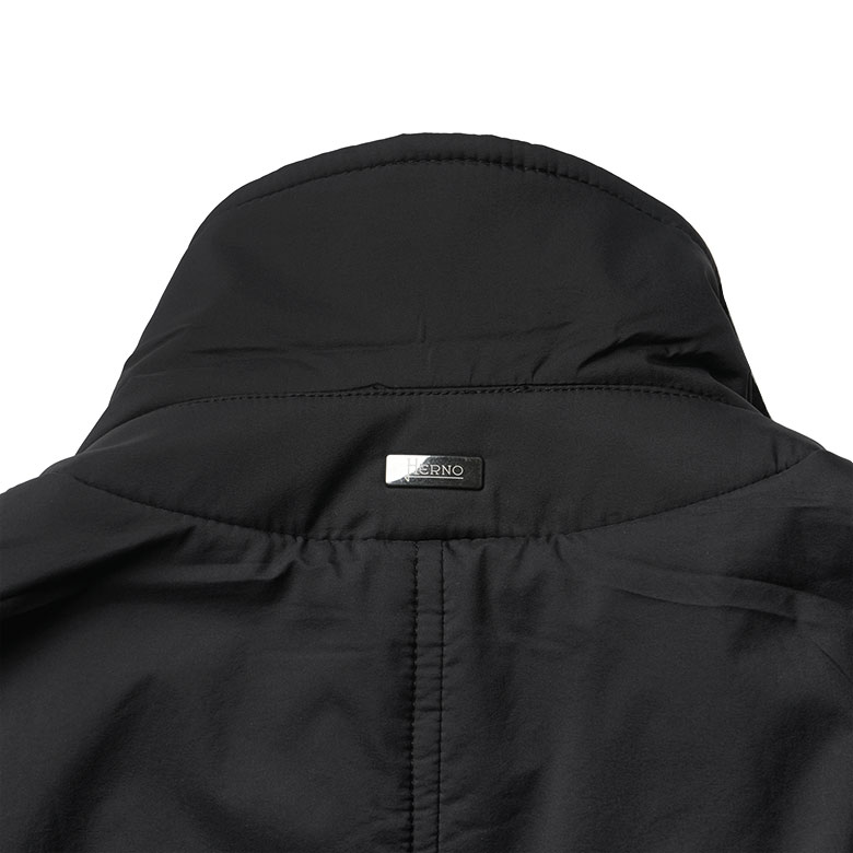 HERNO ヘルノ メンズ ダウンジャケット エコダウン 中綿 テーラード