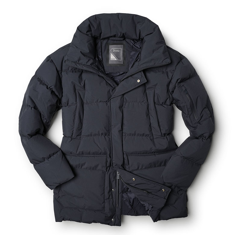 【格安】Herno ヘルノダウンジャケット フード付き HERNO（ヘルノ） ダウン メンズ ダウンジャケット 2025AW 秋冬 フード