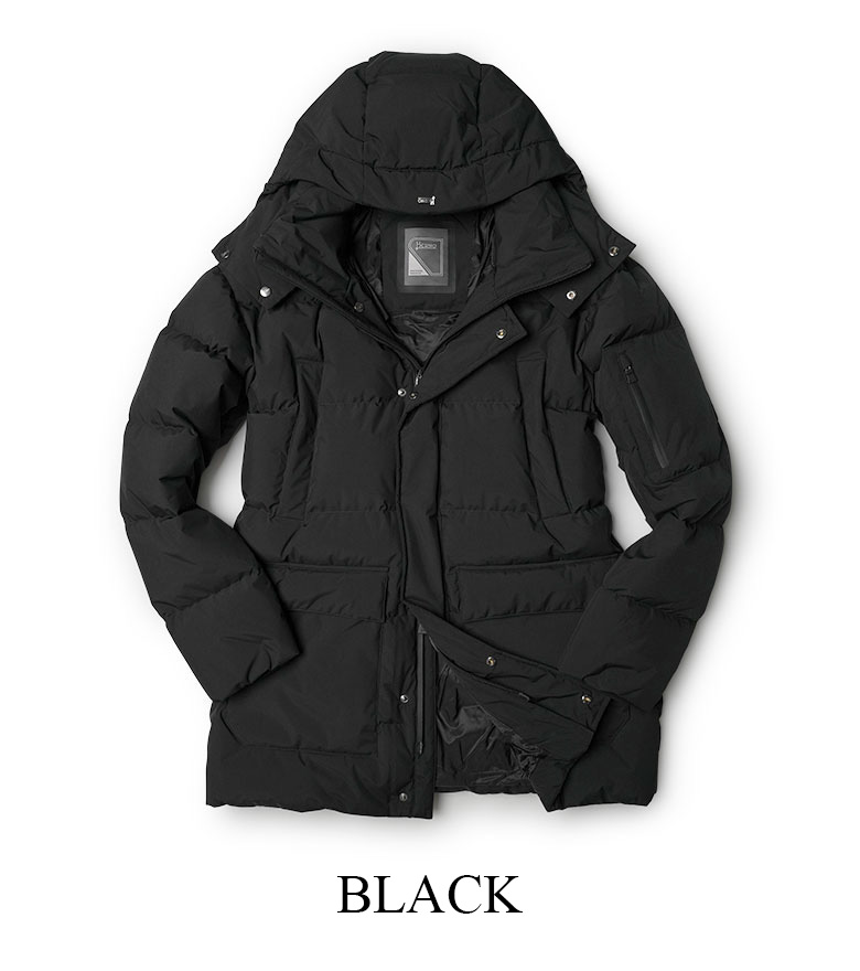 HERNO（ヘルノ） ダウン メンズ ダウンジャケット フード付き