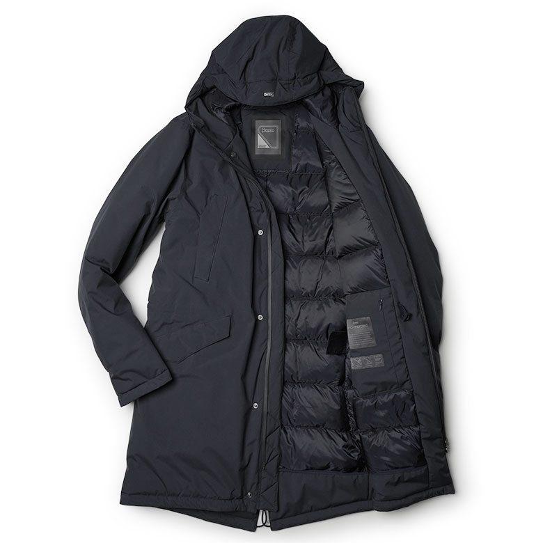 HERNO（ヘルノ） メンズ ダウンコート 2025AW 秋冬 M-51 モッズコート