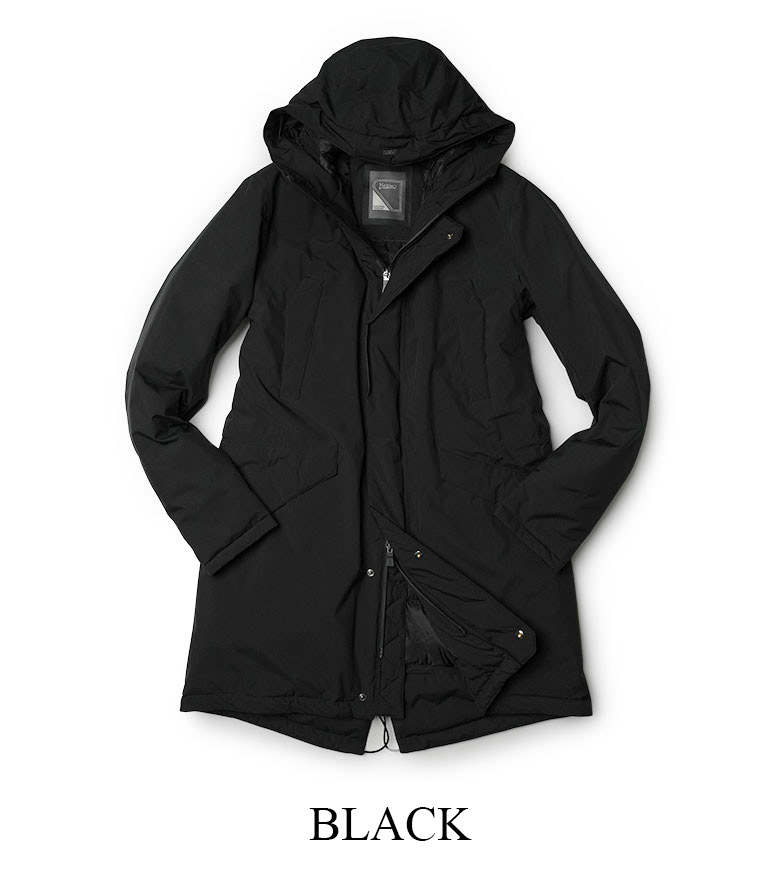 HERNO（ヘルノ） メンズ ダウンコート 2025AW 秋冬 M-51 モッズコート