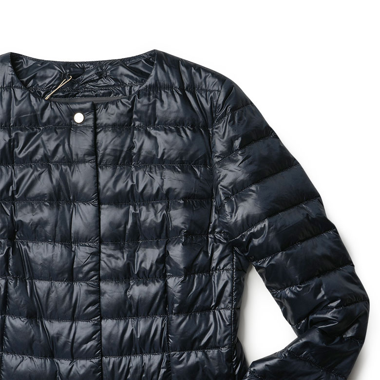 HERNO ヘルノ インナーダウン レディース レビュー : VIAJERO