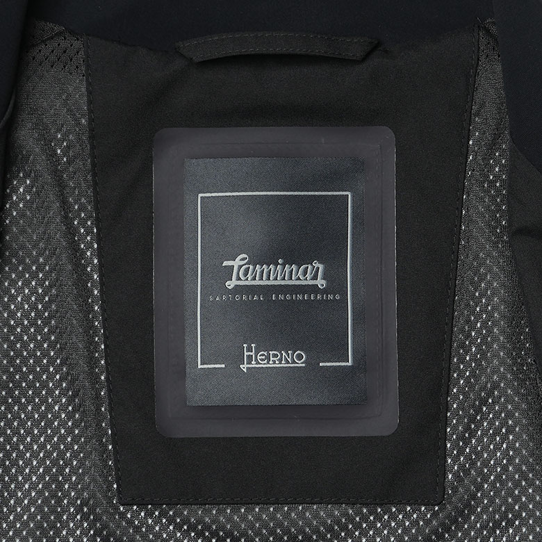HERNO ヘルノ ジャケット ブルゾン ボンバージャケット MA-1