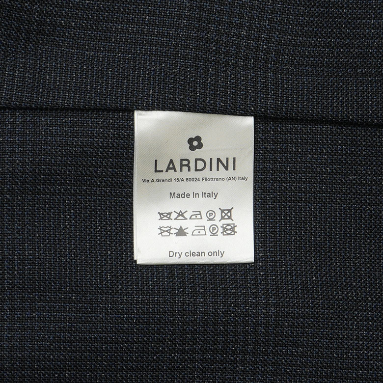 LARDINI ラルディーニ ジャケット チェック グレンチェック
