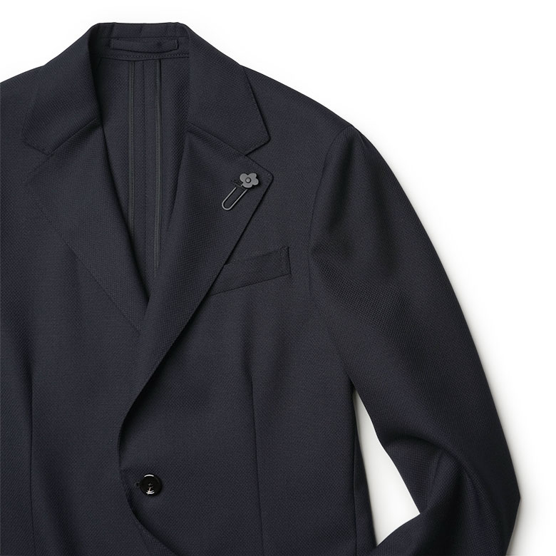 ラルディーニ ホップサック（LARDINI／ファッション）（素材