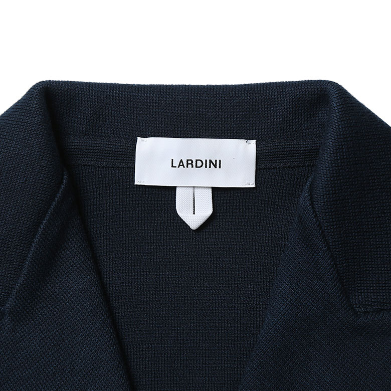 ラルディーニ ニットジャケット ダブル ドライコットン サマーニット カーディガン LARDINI レビュー 2024SS 春夏 : lardini-dg  : VIAJERO - 通販 - Yahoo!ショッピング