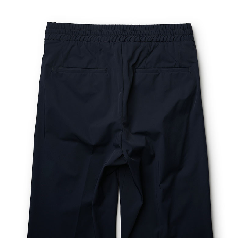 ラルディーニ スーツ セットアップ ジャージー ナイロン EASY WEAR ジャケット パンツ スラックス トラベル LARDINI イタリア製  メンズ レビュー